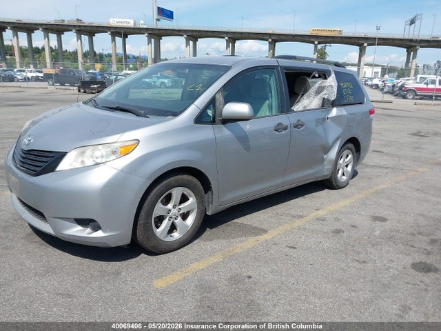 Продаж на аукціоні авто 2013 Toyota Sienna, vin: 5TDZK3DC9DS281659, номер лоту: 40069406