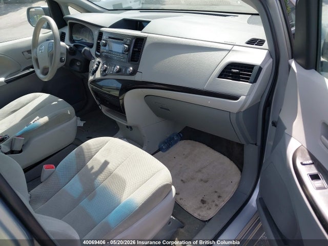 Продаж на аукціоні авто 2013 Toyota Sienna, vin: 5TDZK3DC9DS281659, номер лоту: 40069406