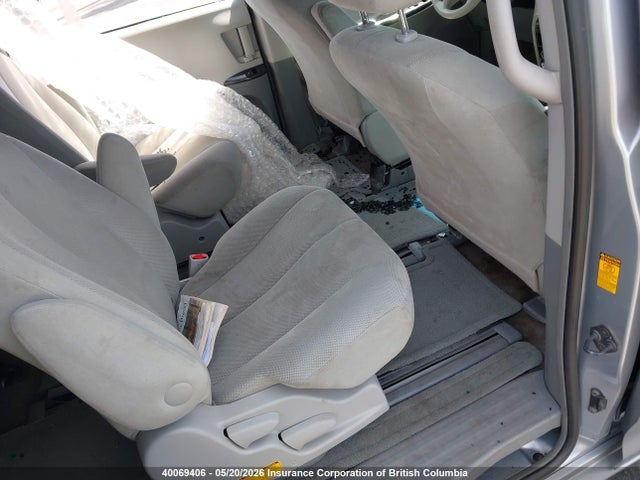 Продаж на аукціоні авто 2013 Toyota Sienna, vin: 5TDZK3DC9DS281659, номер лоту: 40069406