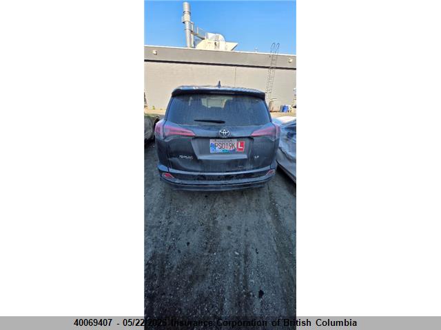 Auction sale of the 2016 Toyota Rav4, vin: 2T3ZFREV4GW296810, lot number: 40069407