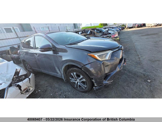 Auction sale of the 2016 Toyota Rav4, vin: 2T3ZFREV4GW296810, lot number: 40069407