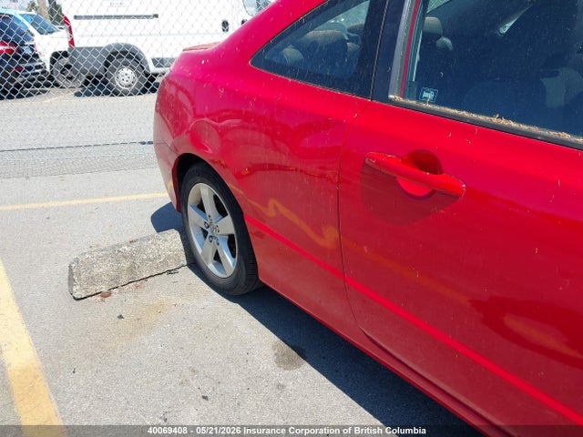 40069408 :رقم المزاد ، 2HGFG12887H003699 vin ، 2007 Honda Civic مزاد بيع