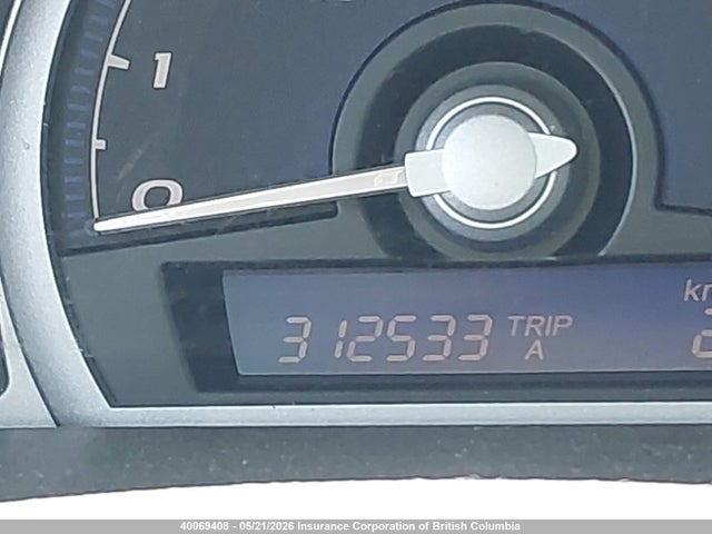 40069408 :رقم المزاد ، 2HGFG12887H003699 vin ، 2007 Honda Civic مزاد بيع