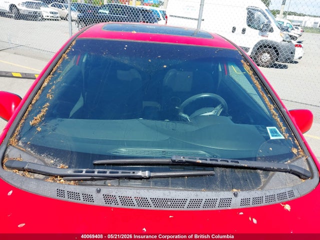 40069408 :رقم المزاد ، 2HGFG12887H003699 vin ، 2007 Honda Civic مزاد بيع