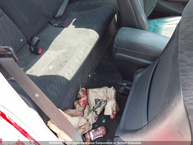 40069408 :رقم المزاد ، 2HGFG12887H003699 vin ، 2007 Honda Civic مزاد بيع