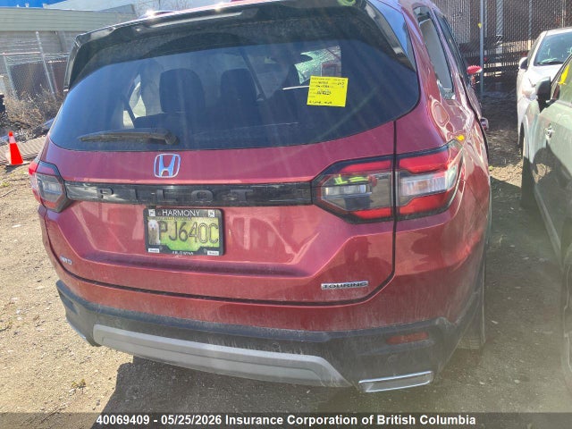 Продажа на аукционе авто 2024 Honda Pilot, vin: 5FNYG1H74RB502353, номер лота: 40069409