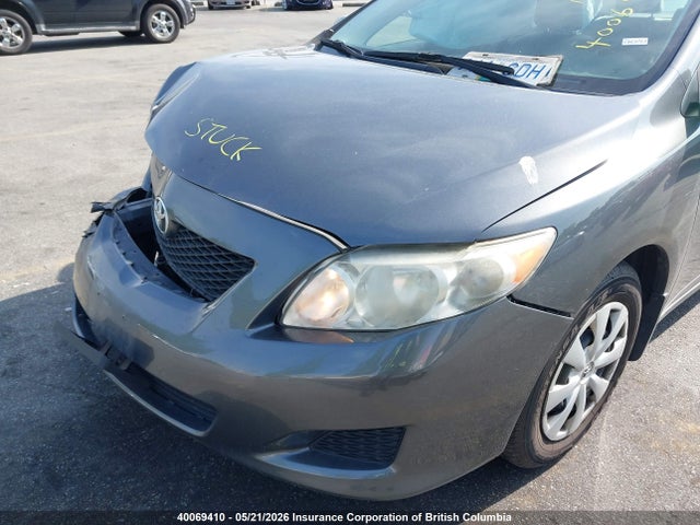 Aukcja sprzedaży 2010 Toyota Corolla S/le/xle, vin: 2T1BU4EE6AC391963, numer aukcji: 40069410