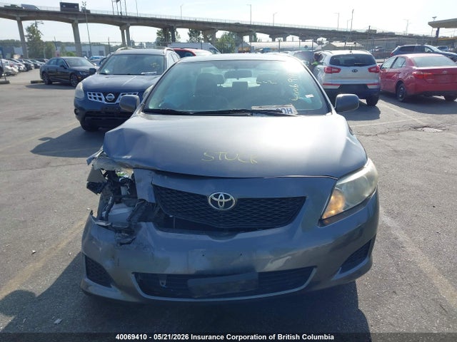 Aukcja sprzedaży 2010 Toyota Corolla S/le/xle, vin: 2T1BU4EE6AC391963, numer aukcji: 40069410