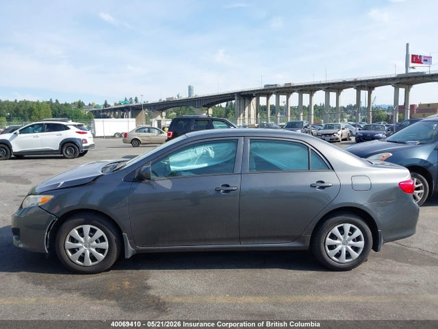 Aukcja sprzedaży 2010 Toyota Corolla S/le/xle, vin: 2T1BU4EE6AC391963, numer aukcji: 40069410