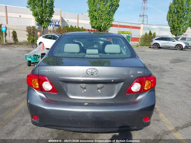 Aukcja sprzedaży 2010 Toyota Corolla S/le/xle, vin: 2T1BU4EE6AC391963, numer aukcji: 40069410