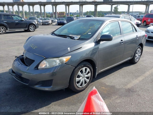 Aukcja sprzedaży 2010 Toyota Corolla S/le/xle, vin: 2T1BU4EE6AC391963, numer aukcji: 40069410