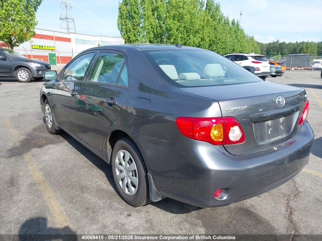 Aukcja sprzedaży 2010 Toyota Corolla S/le/xle, vin: 2T1BU4EE6AC391963, numer aukcji: 40069410