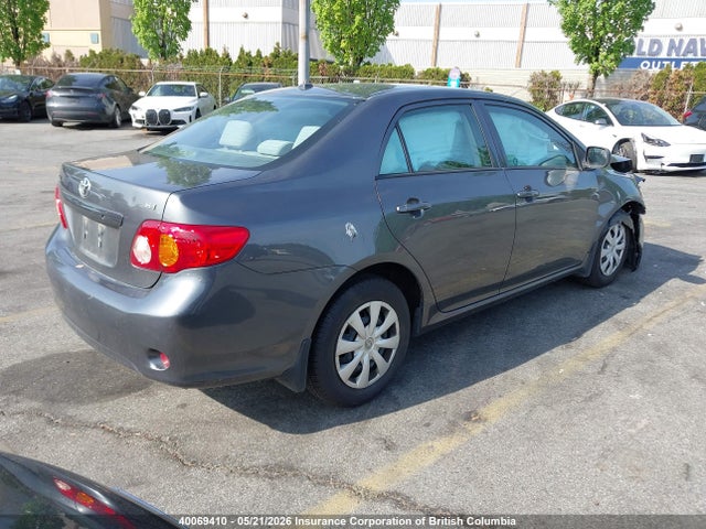 Aukcja sprzedaży 2010 Toyota Corolla S/le/xle, vin: 2T1BU4EE6AC391963, numer aukcji: 40069410