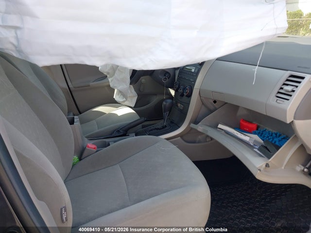 Aukcja sprzedaży 2010 Toyota Corolla S/le/xle, vin: 2T1BU4EE6AC391963, numer aukcji: 40069410