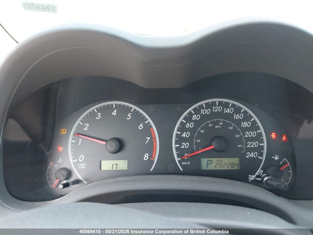 Aukcja sprzedaży 2010 Toyota Corolla S/le/xle, vin: 2T1BU4EE6AC391963, numer aukcji: 40069410