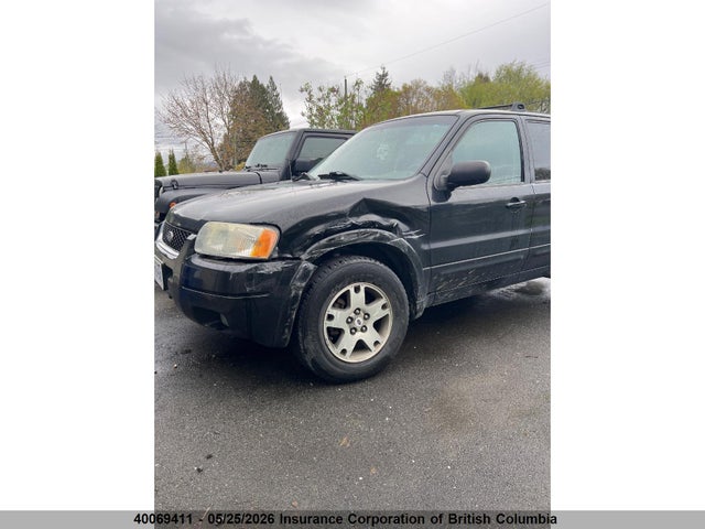 Продажа на аукционе авто 2003 Ford Escape Limited, vin: 1FMCU94163KA00212, номер лота: 40069411