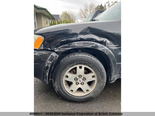 Продажа на аукционе авто 2003 Ford Escape Limited, vin: 1FMCU94163KA00212, номер лота: 40069411