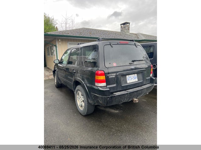 Продажа на аукционе авто 2003 Ford Escape Limited, vin: 1FMCU94163KA00212, номер лота: 40069411