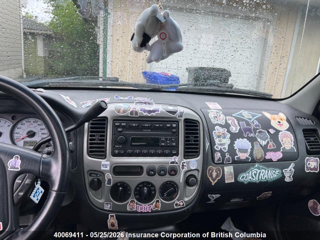 Продажа на аукционе авто 2003 Ford Escape Limited, vin: 1FMCU94163KA00212, номер лота: 40069411