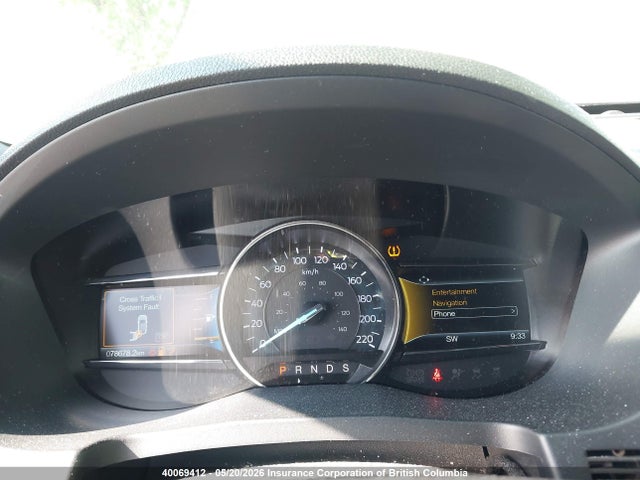 40069412 :رقم المزاد ، 1FM5K8FH9KGA43379 vin ، 2019 Ford Explorer Limited مزاد بيع