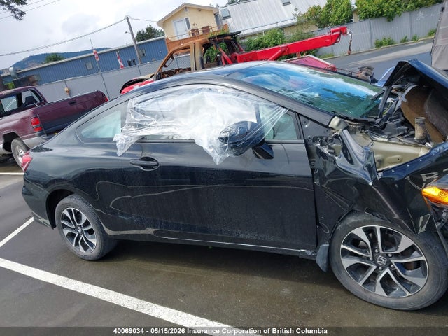 Продаж на аукціоні авто 2014 Honda Civic Lx, vin: 2HGFG3B50EH000665, номер лоту: 40069034