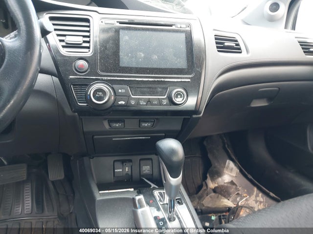Продаж на аукціоні авто 2014 Honda Civic Lx, vin: 2HGFG3B50EH000665, номер лоту: 40069034