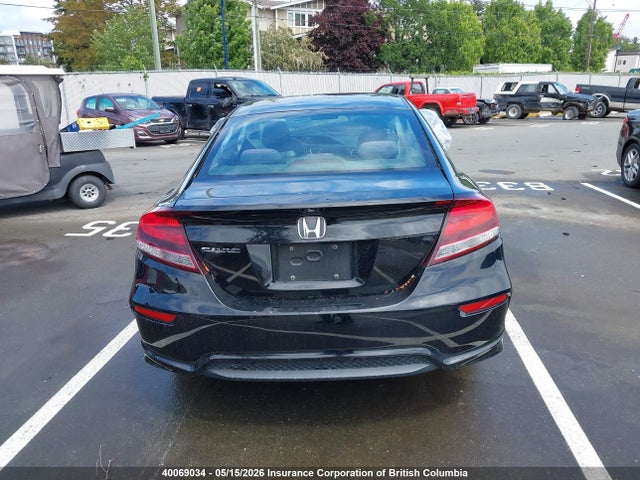 Продаж на аукціоні авто 2014 Honda Civic Lx, vin: 2HGFG3B50EH000665, номер лоту: 40069034