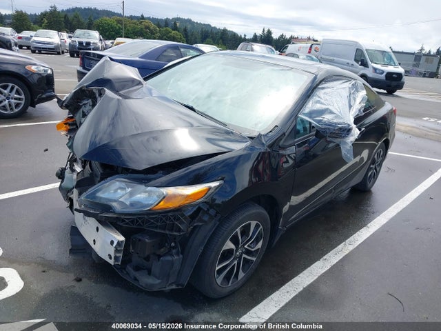 Продаж на аукціоні авто 2014 Honda Civic Lx, vin: 2HGFG3B50EH000665, номер лоту: 40069034