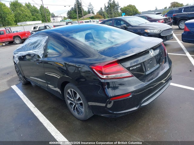 Продаж на аукціоні авто 2014 Honda Civic Lx, vin: 2HGFG3B50EH000665, номер лоту: 40069034