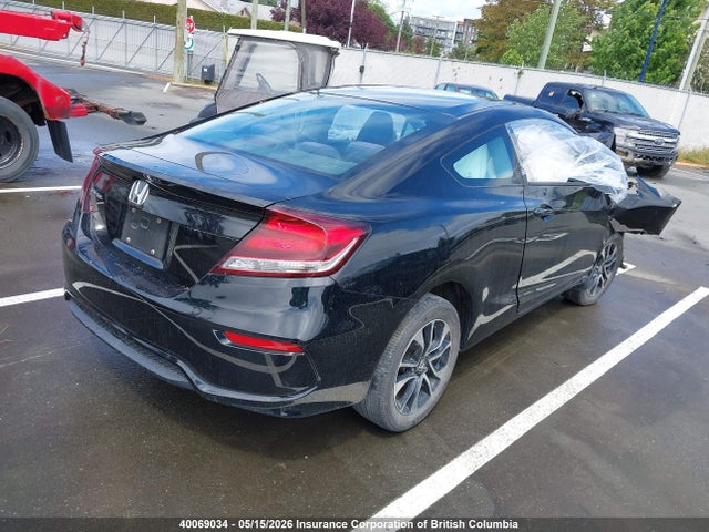 Продаж на аукціоні авто 2014 Honda Civic Lx, vin: 2HGFG3B50EH000665, номер лоту: 40069034