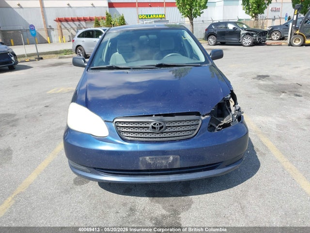 40069413 :رقم المزاد ، 2T1BR32E06C666704 vin ، 2006 Toyota Corolla Ce/le/s مزاد بيع