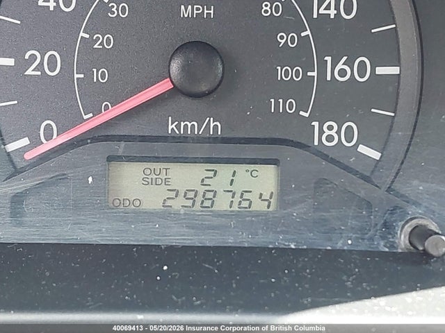 40069413 :رقم المزاد ، 2T1BR32E06C666704 vin ، 2006 Toyota Corolla Ce/le/s مزاد بيع