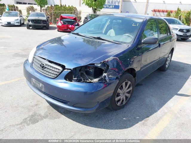 40069413 :رقم المزاد ، 2T1BR32E06C666704 vin ، 2006 Toyota Corolla Ce/le/s مزاد بيع