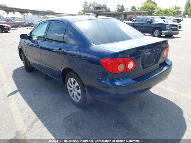 40069413 :رقم المزاد ، 2T1BR32E06C666704 vin ، 2006 Toyota Corolla Ce/le/s مزاد بيع
