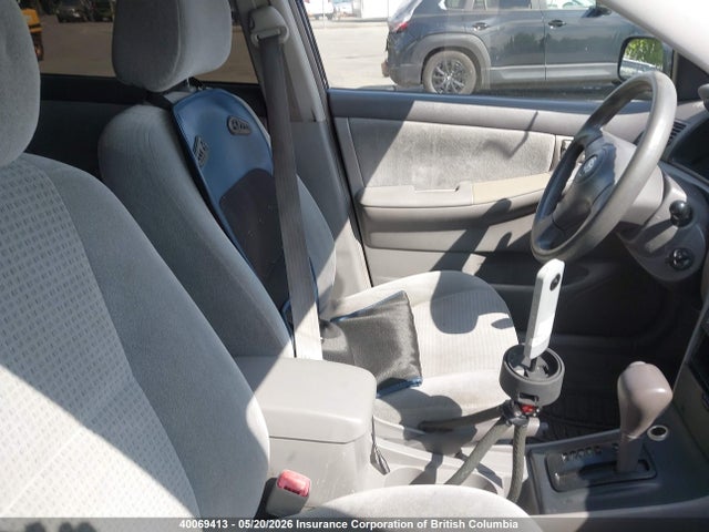 40069413 :رقم المزاد ، 2T1BR32E06C666704 vin ، 2006 Toyota Corolla Ce/le/s مزاد بيع