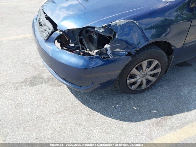 40069413 :رقم المزاد ، 2T1BR32E06C666704 vin ، 2006 Toyota Corolla Ce/le/s مزاد بيع