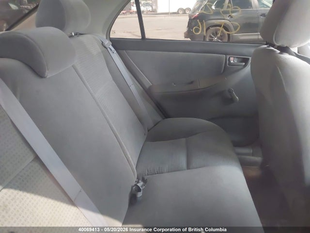 40069413 :رقم المزاد ، 2T1BR32E06C666704 vin ، 2006 Toyota Corolla Ce/le/s مزاد بيع