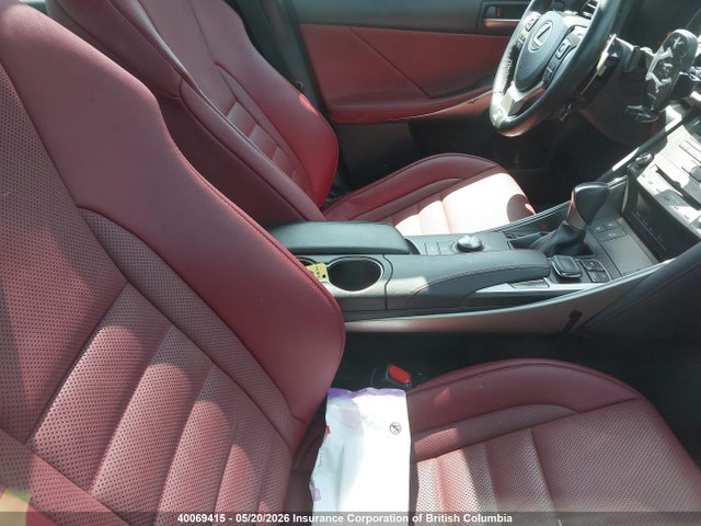 Продаж на аукціоні авто 2019 Lexus Is 300 300, vin: JTHC81D25K5038142, номер лоту: 40069415