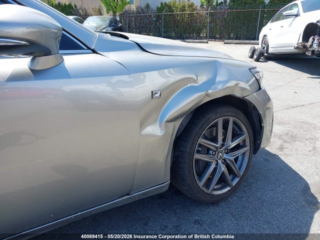 Продаж на аукціоні авто 2019 Lexus Is 300 300, vin: JTHC81D25K5038142, номер лоту: 40069415