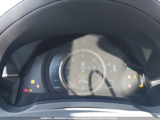 Продаж на аукціоні авто 2019 Lexus Is 300 300, vin: JTHC81D25K5038142, номер лоту: 40069415