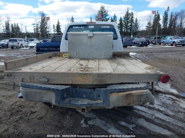 40061239 :رقم المزاد ، 1FT8W3B61BEB83435 vin ، 2011 Ford F350 Super Duty مزاد بيع