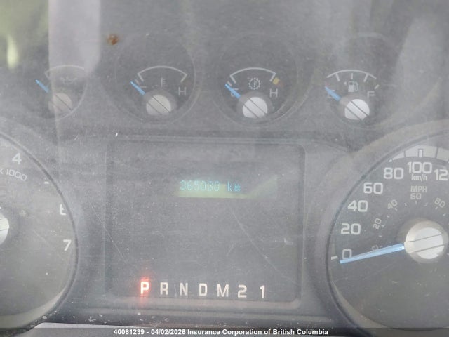 40061239 :رقم المزاد ، 1FT8W3B61BEB83435 vin ، 2011 Ford F350 Super Duty مزاد بيع
