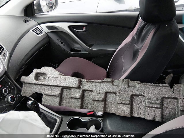 KMHDH4AEXGU631736 Hyundai Elantra Se/sport/limited