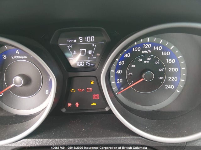 KMHDH4AEXGU631736 Hyundai Elantra Se/sport/limited