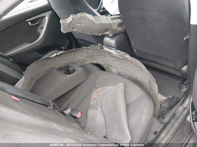 KMHDH4AEXGU631736 Hyundai Elantra Se/sport/limited
