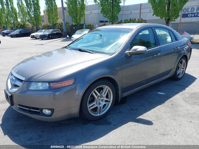 40069420 :رقم المزاد ، 19UUA66288A026007 vin ، 2008 Acura Tl مزاد بيع