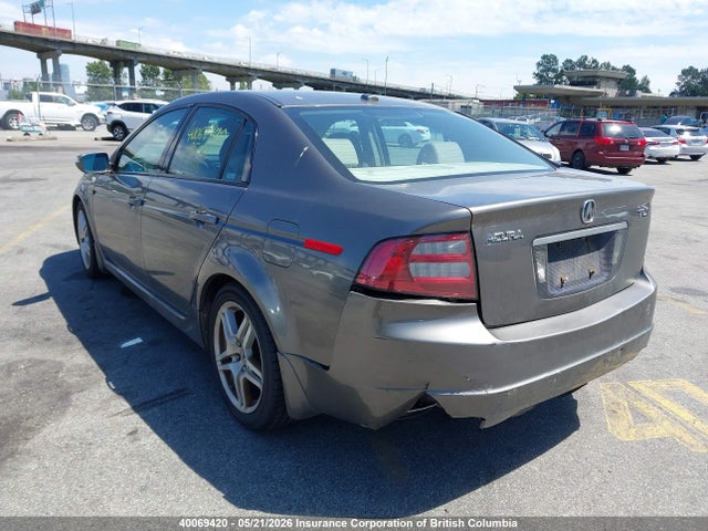40069420 :رقم المزاد ، 19UUA66288A026007 vin ، 2008 Acura Tl مزاد بيع