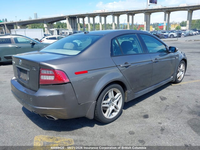 40069420 :رقم المزاد ، 19UUA66288A026007 vin ، 2008 Acura Tl مزاد بيع