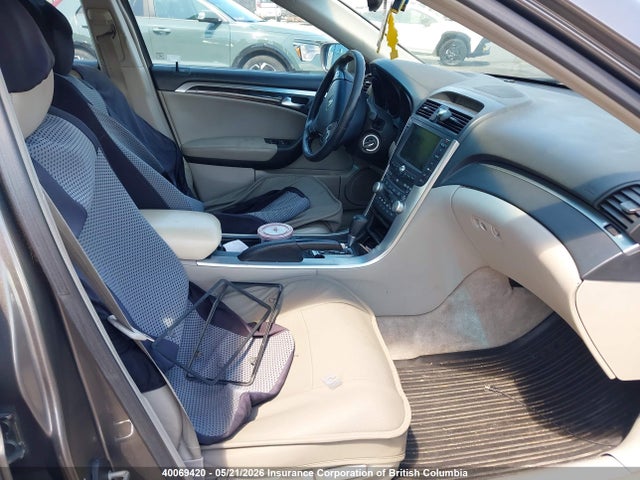 40069420 :رقم المزاد ، 19UUA66288A026007 vin ، 2008 Acura Tl مزاد بيع