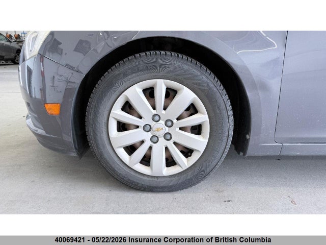 Aukcja sprzedaży 2011 Chevrolet Cruze, vin: 1G1PF5S91B7185104, numer aukcji: 40069421